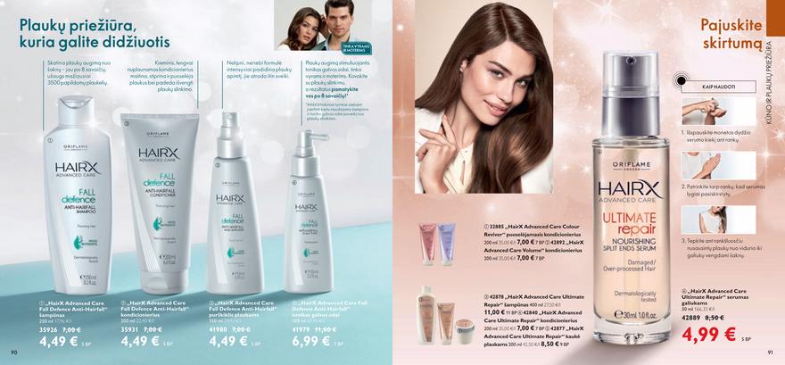 Oriflame katalogas akcijos nuo 
  2021-11-01 iki 
  2021-11-30 | Leidinukas.lt puslapis 46