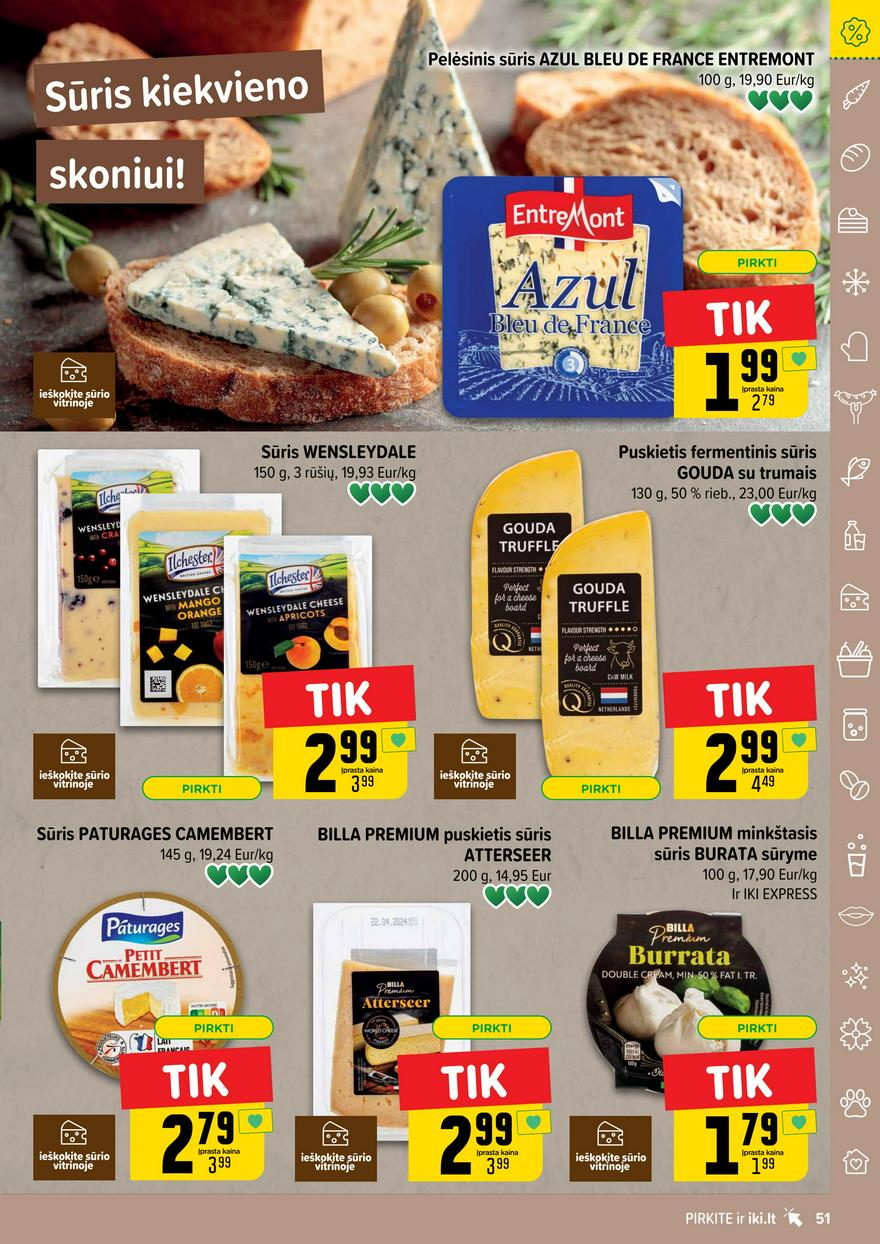 Iki leidinys akcijos nuo 
  2024-05-06 iki 
  2024-05-12 | Leidinukas.lt puslapis 51