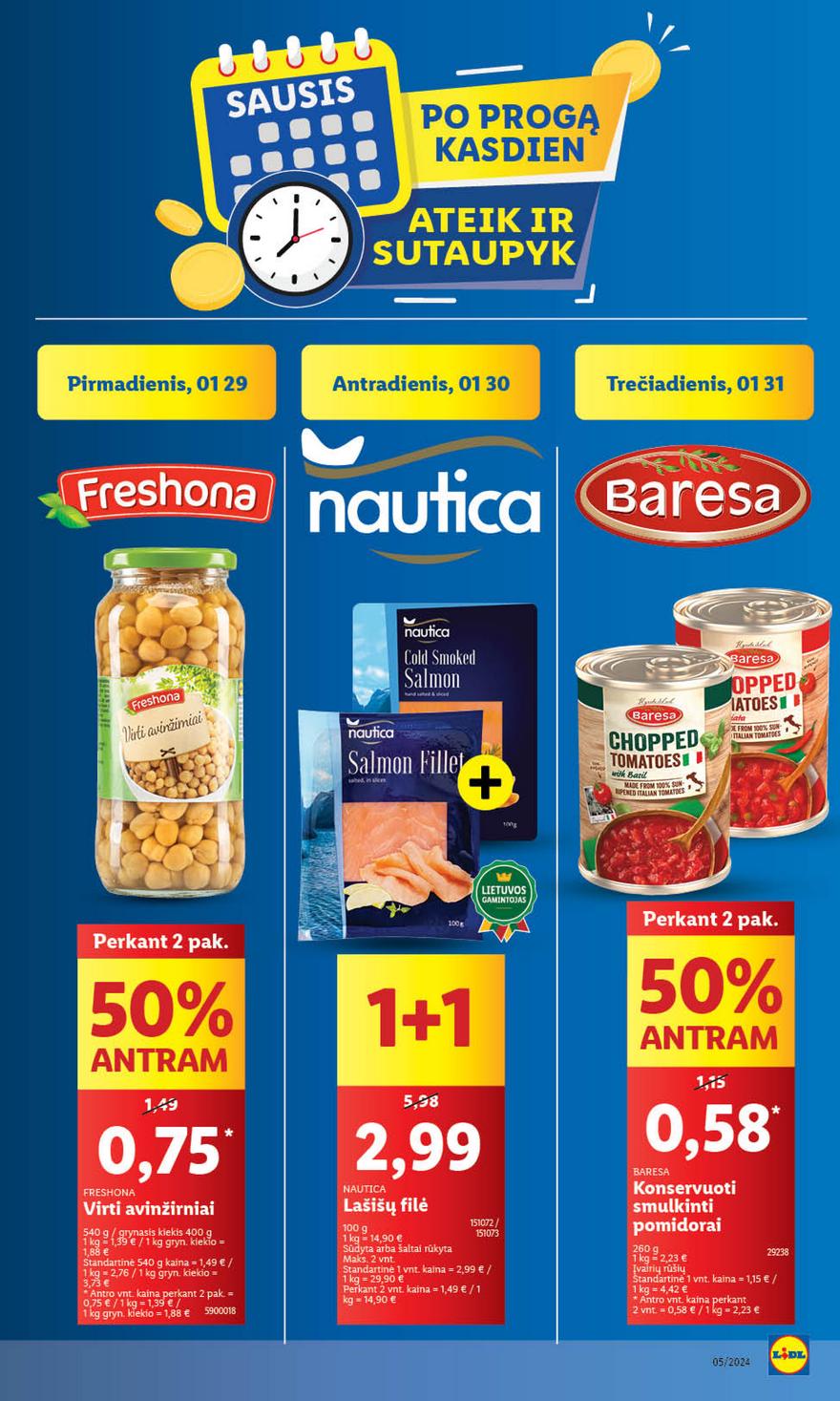 Ldil leidinys akcijos nuo 
  2024-01-29 iki 
  2024-02-04 | Leidinukas.lt puslapis 4