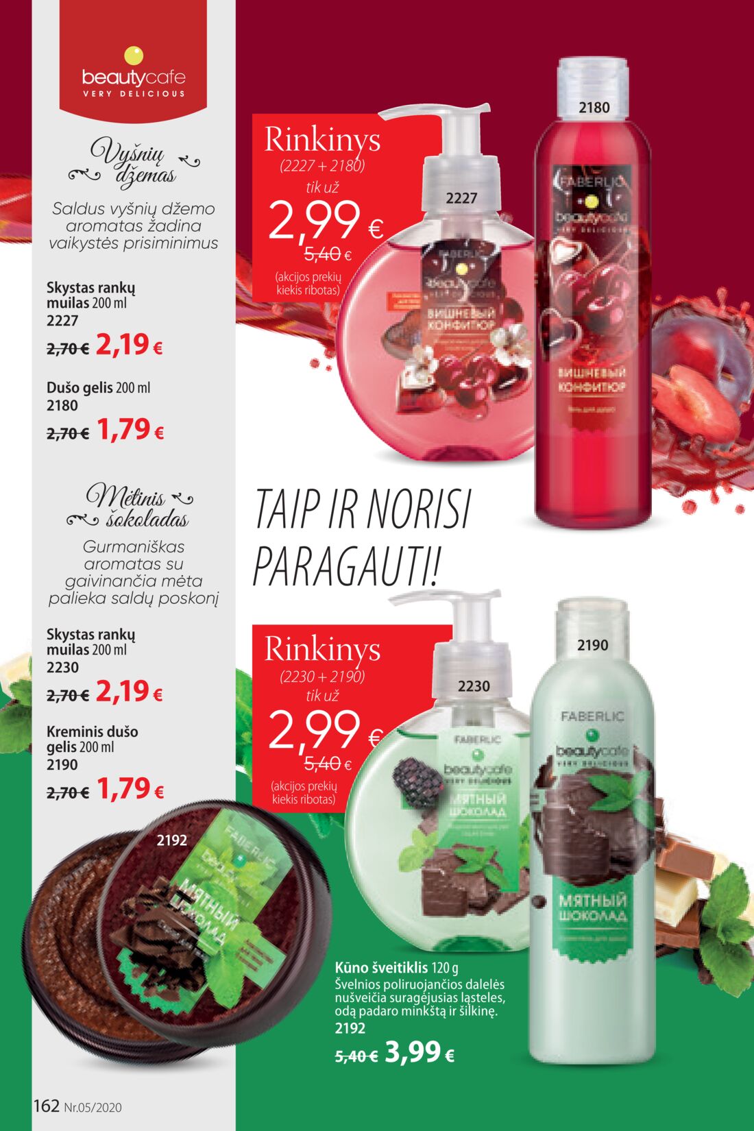 Faberlic leidinys akcijos nuo 
  2020-03-16 iki 
  2020-04-05 | Leidinukas.lt puslapis 162