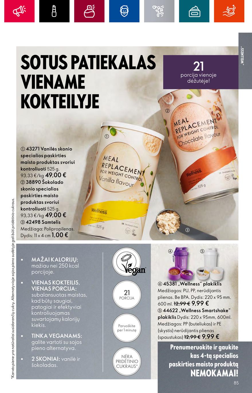 Oriflame leidinys akcijos nuo 
  2023-07-19 iki 
  2023-08-01 | Leidinukas.lt puslapis 85