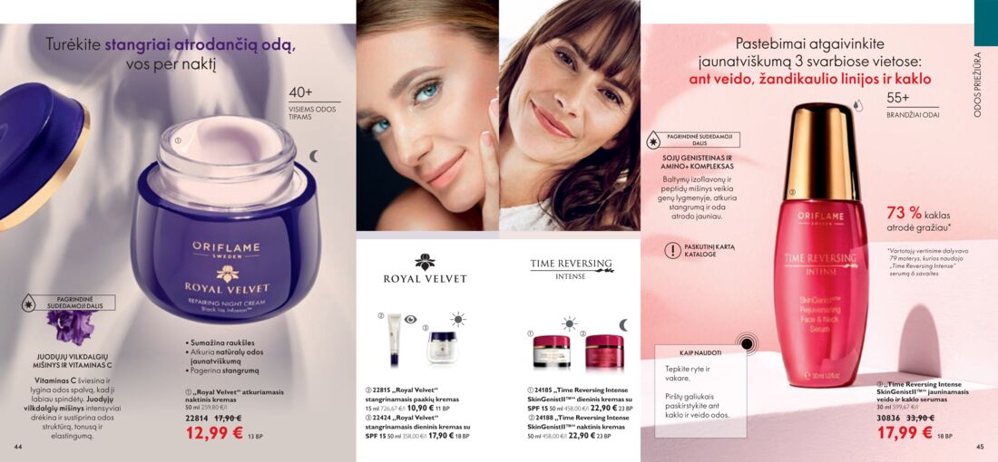 Oriflame katalogas akcijos nuo 
  2020-06-01 iki 
  2020-06-30 | Leidinukas.lt puslapis 23