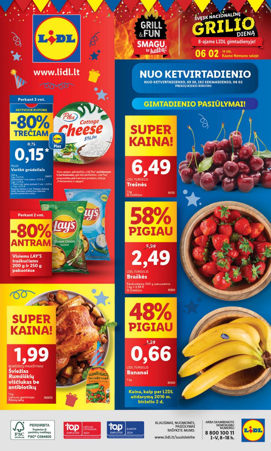 Lidl leidinys akcijos nuo 
  2024-05-27 iki 
  2024-06-02 | Leidinukas.lt puslapis 46