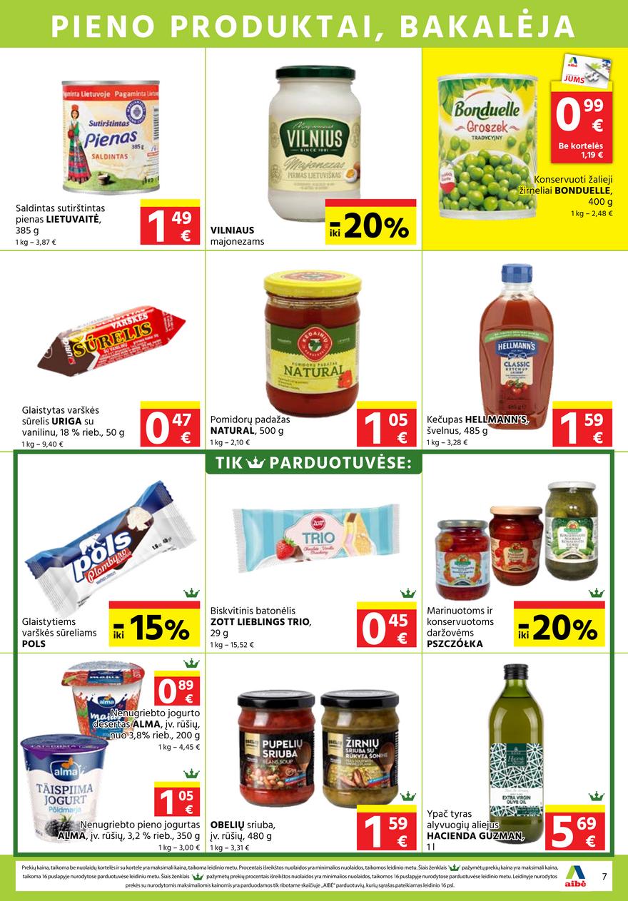 Aibė leidinys akcijos nuo 
  2022-01-20 iki 
  2022-02-01 | Leidinukas.lt puslapis 7