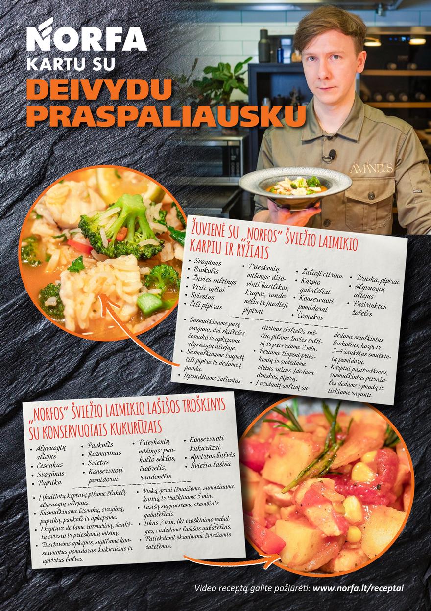 Norfos kaininis leidinys akcijos nuo
2021-09-23 iki
2021-10-06 | Leidinukas.lt puslapis 5