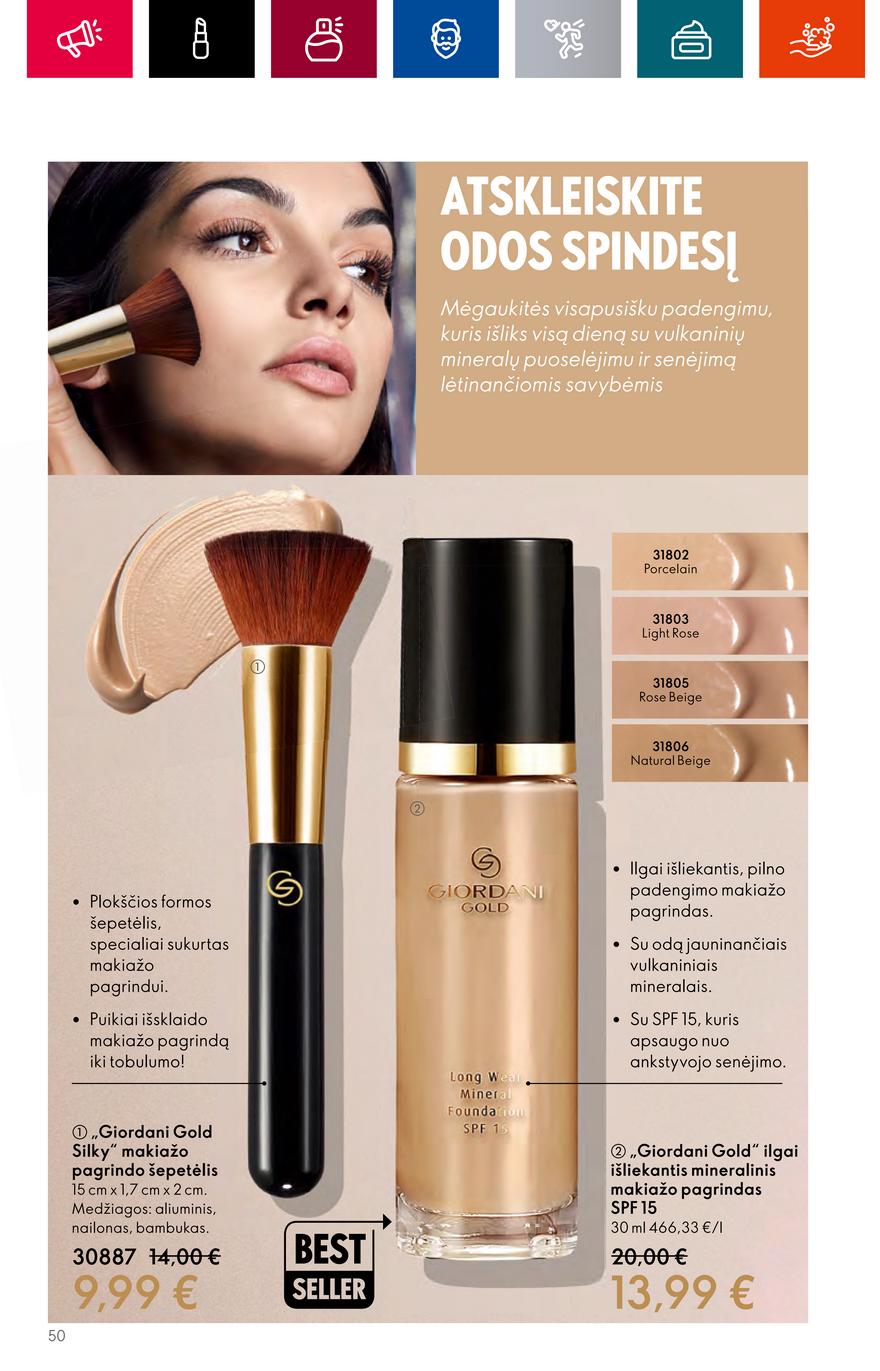 Oriflame leidinys akcijos nuo 
  2023-07-19 iki 
  2023-08-01 | Leidinukas.lt puslapis 50