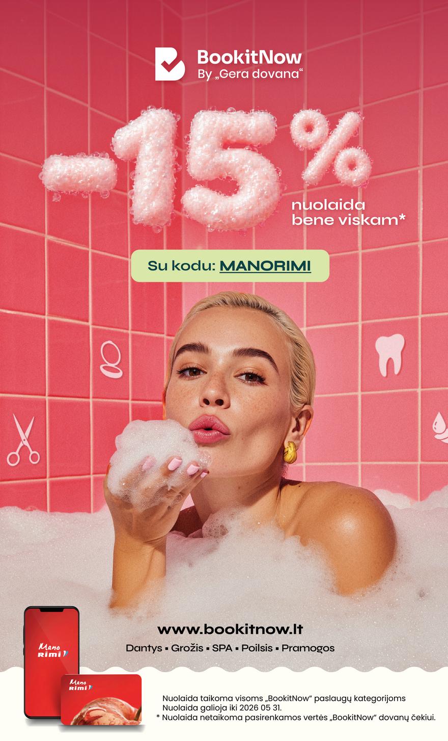 Rimi leidinys akcijos nuo 
  2026-05-19 iki 
  2026-05-25 | Leidinukas.lt puslapis 33