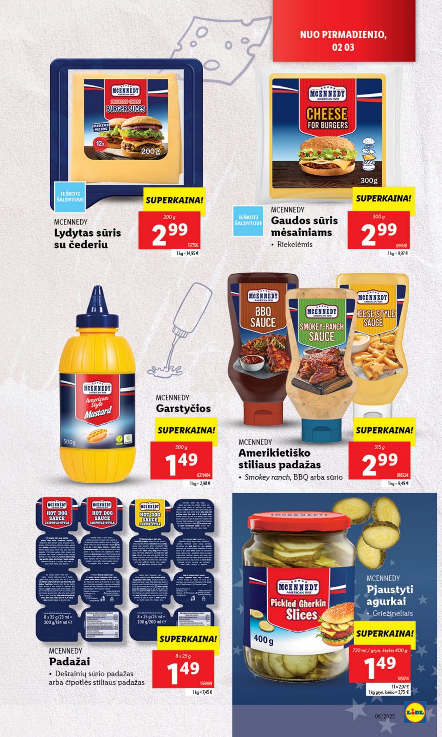 Lidl leidinys naujas akcijos nuo 
  2025-02-03 iki 
  2025-02-09 | Leidinukas.lt puslapis 11