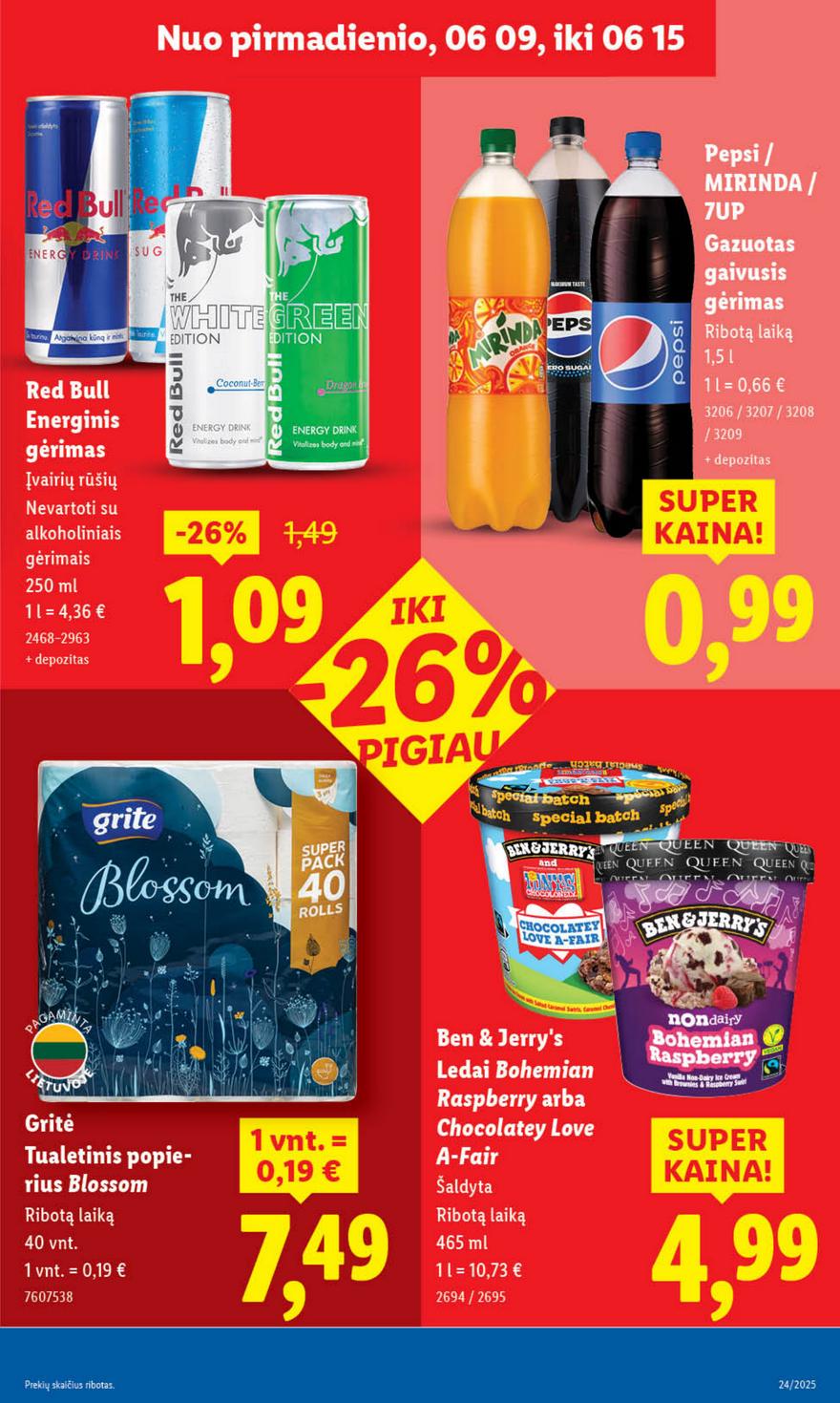 Lidl leidinys akcijos nuo 
  2025-06-09 iki 
  2025-06-15 | Leidinukas.lt puslapis 21