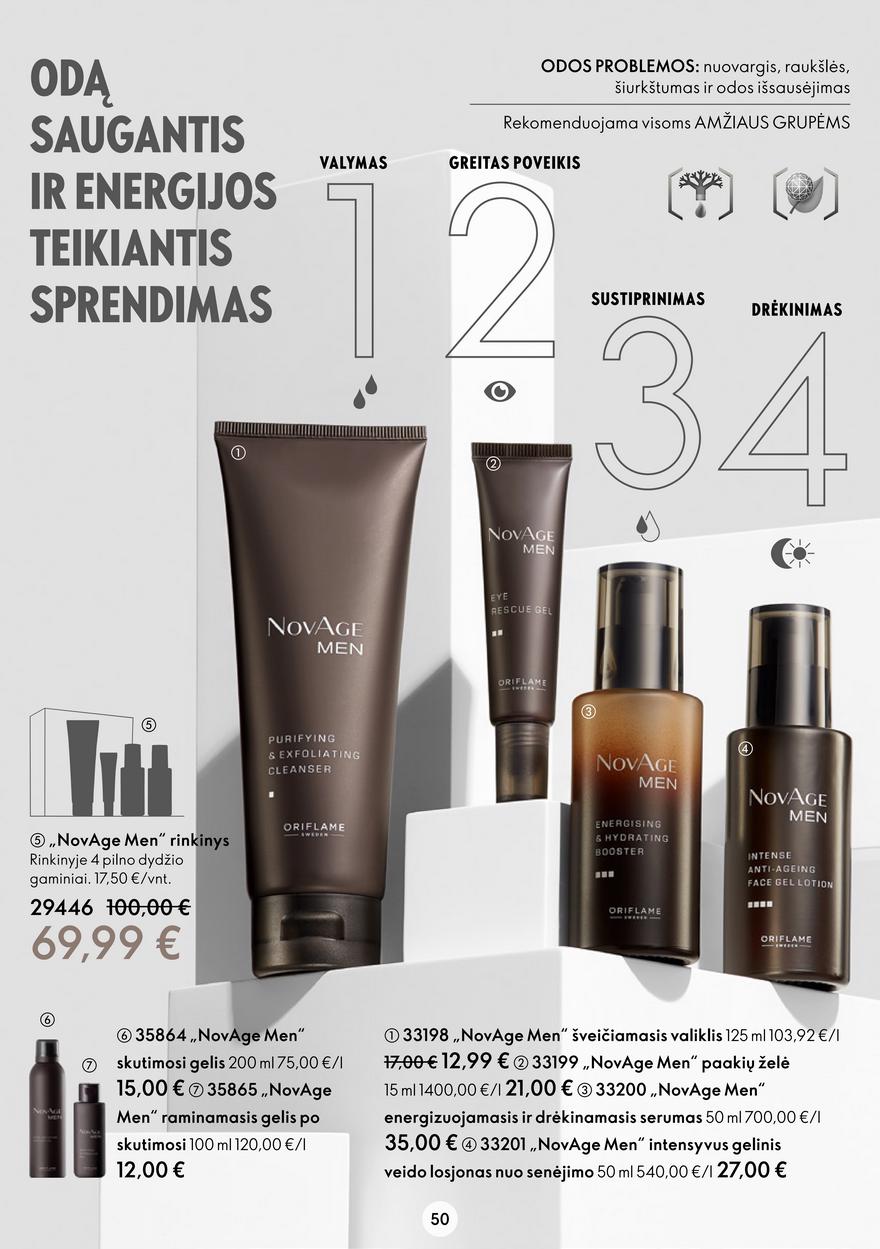 Oriflame katalogas akcijos nuo 
  2023-02-01 iki 
  2023-02-21 | Leidinukas.lt puslapis 50