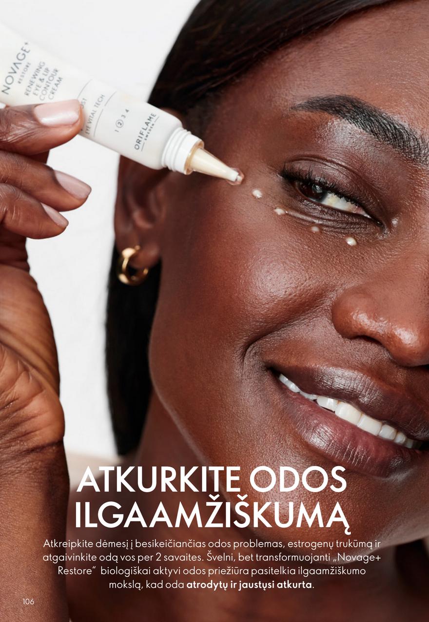 Oriflame katalogas akcijos nuo 
  2025-11-19 iki 
  2025-12-09 | Leidinukas.lt puslapis 106