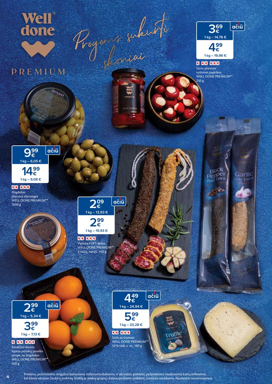 Maxima leidinys akcijos nuo 
  2025-11-18 iki 
  2025-11-24 | Leidinukas.lt puslapis 4