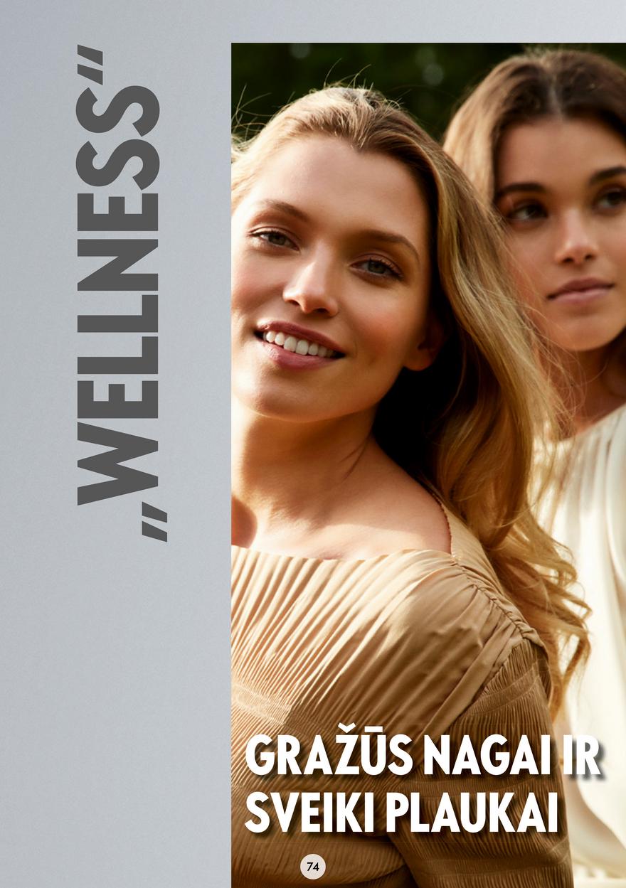 Oriflame katalogas akcijos nuo 
  2023-02-22 iki 
  2023-03-14 | Leidinukas.lt puslapis 74