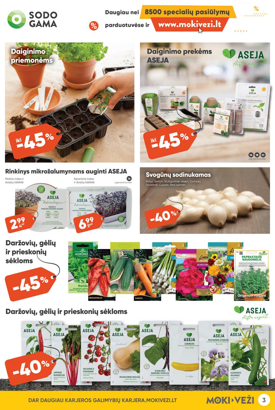 Moki veži leidinys akcijos nuo 
  2023-03-09 iki 
  2023-03-28 | Leidinukas.lt puslapis 3