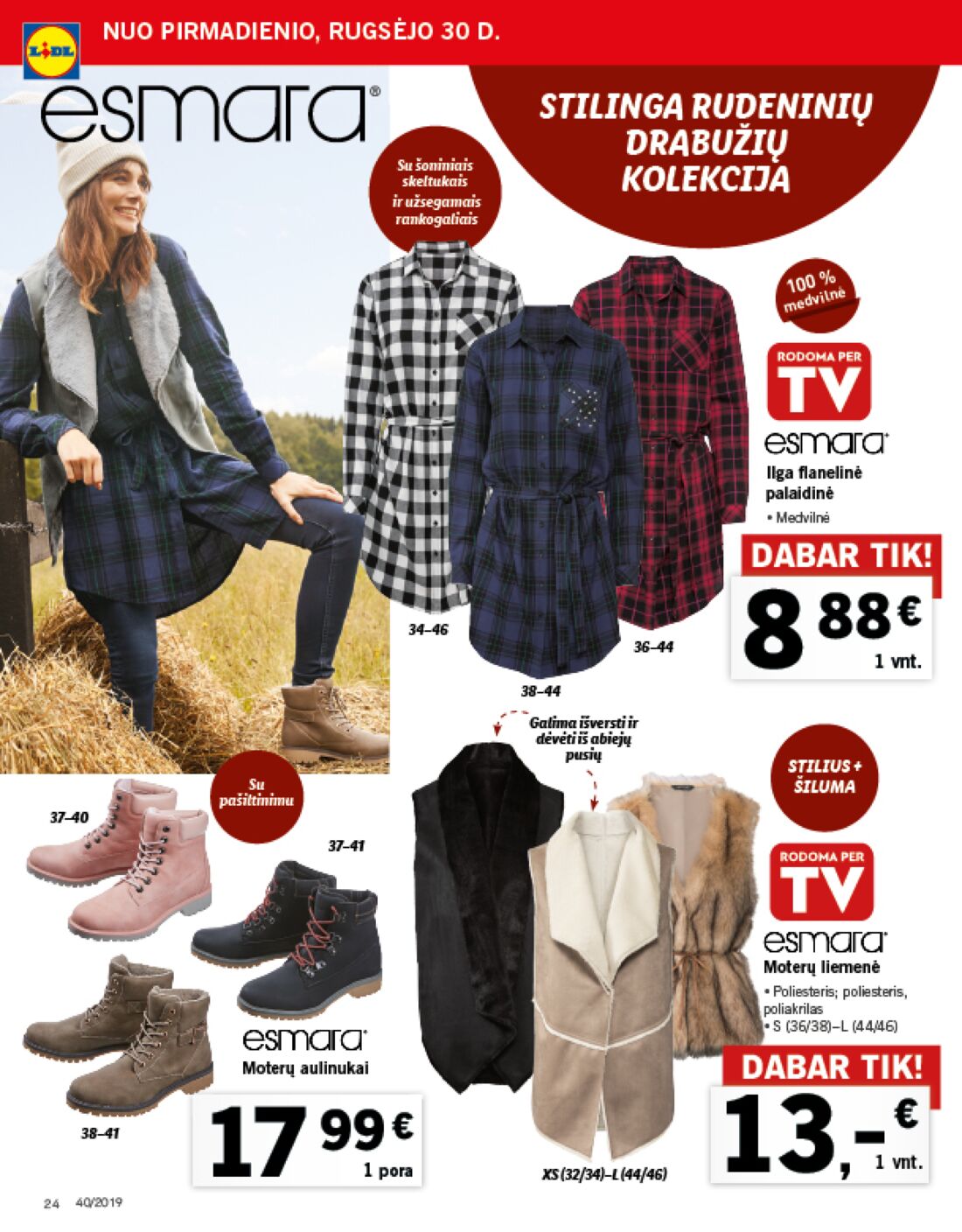 Lidl savaitinis leidinys akcijos nuo 
  2019-09-30 iki 
  2019-10-06 | Leidinukas.lt puslapis 24