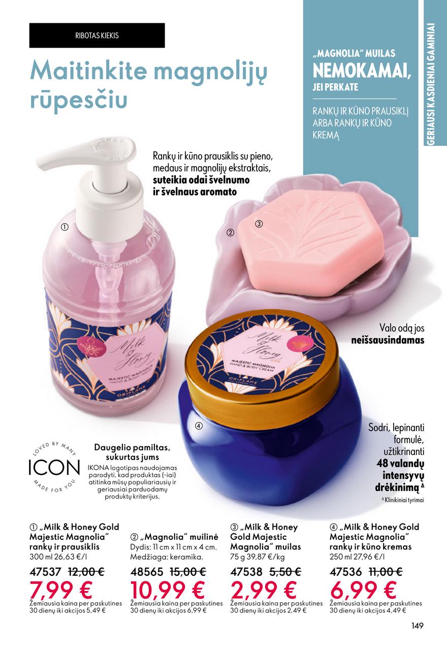Oriflame katalogas akcijos nuo 
  2025-12-31 iki 
  2026-01-27 | Leidinukas.lt puslapis 149