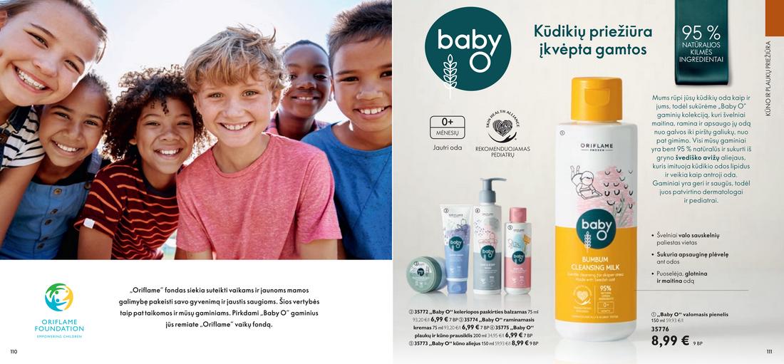 Oriflame leidinys. akcijos nuo 
  2021-04-01 iki 
  2021-04-30 | Leidinukas.lt puslapis 56