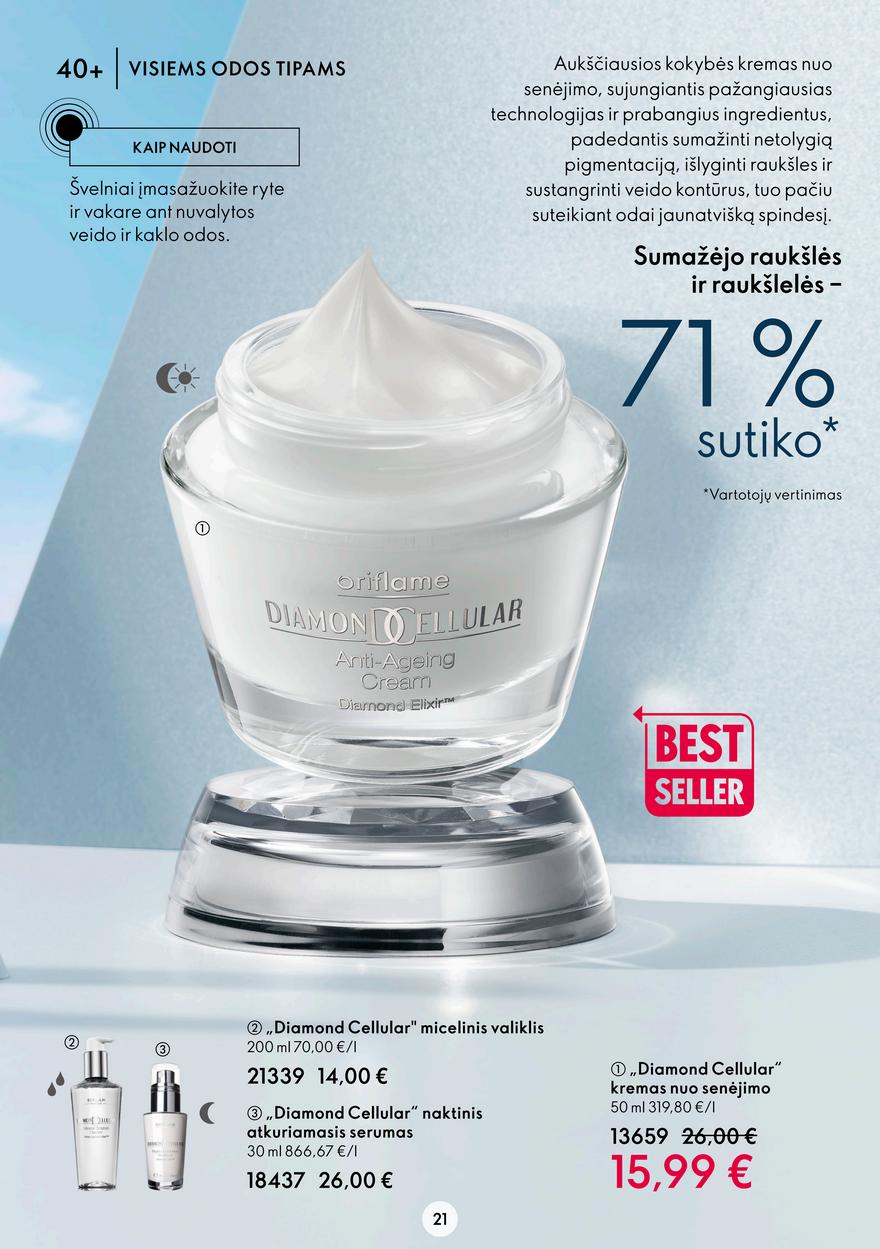 Oriflame vasaros leidinys akcijos nuo 
  2022-07-20 iki 
  2022-08-02 | Leidinukas.lt puslapis 21