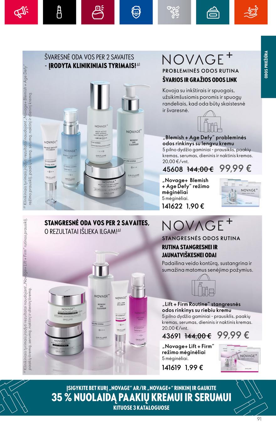 Oriflame katalogas akcijos nuo 
  2023-06-28 iki 
  2023-07-18 | Leidinukas.lt puslapis 91