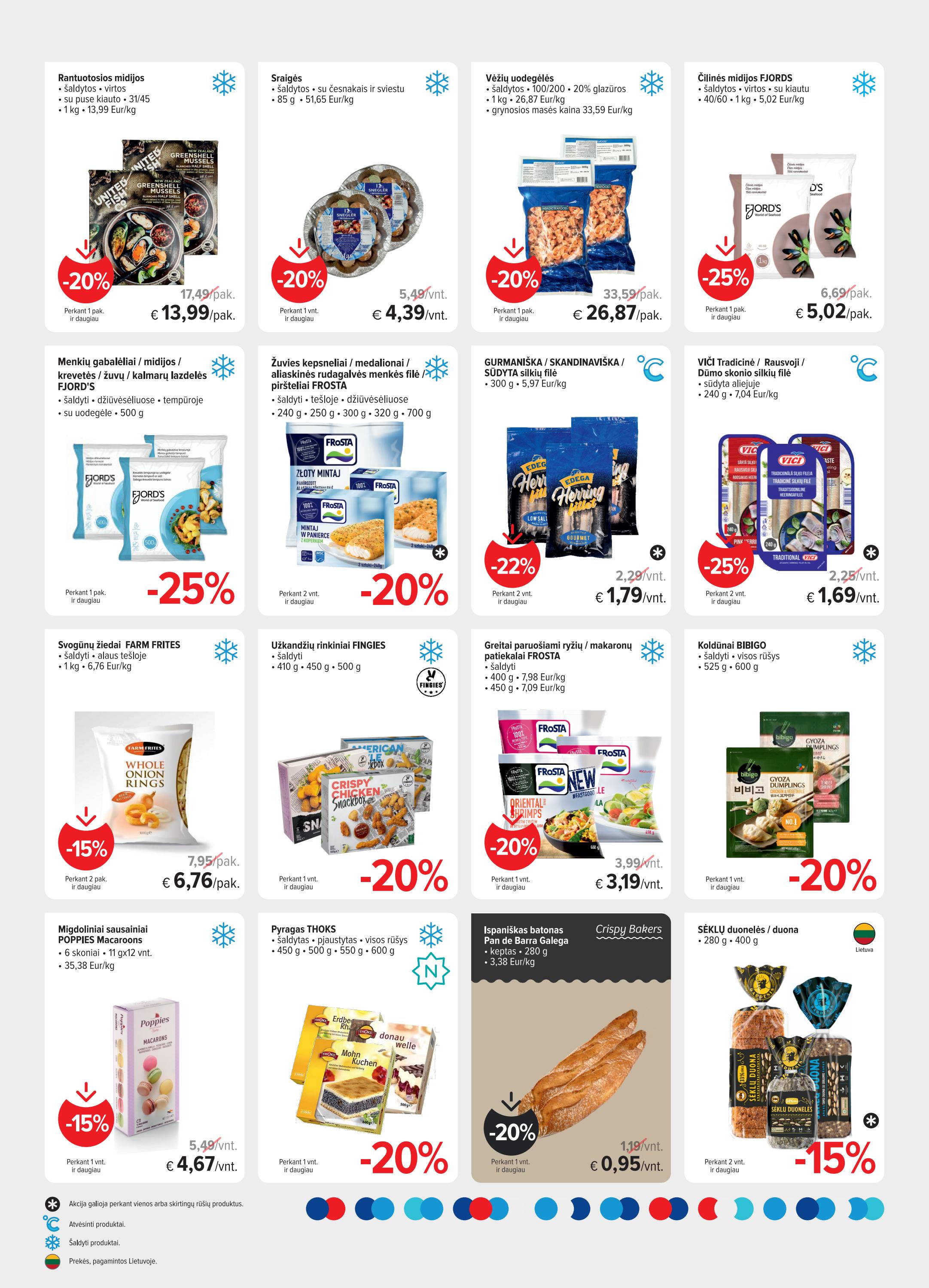 Promo leidinys akcijos nuo 
  2023-05-24 iki 
  2023-06-06 | Leidinukas.lt puslapis 4