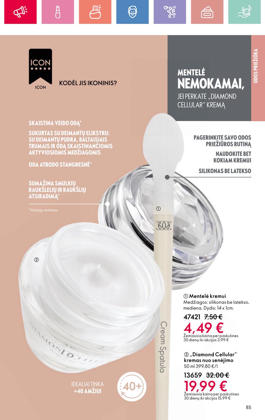 Oriflame katalogas akcijos nuo 
  2025-08-24 iki 
  2025-09-13 | Leidinukas.lt puslapis 85