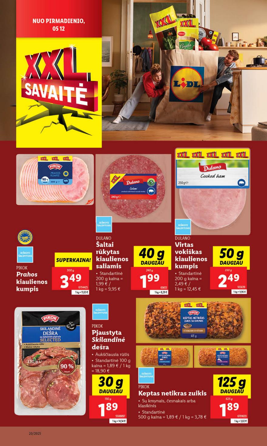 Lidl leidinys naujas akcijos nuo 
  2025-05-12 iki 
  2025-05-18 | Leidinukas.lt puslapis 10