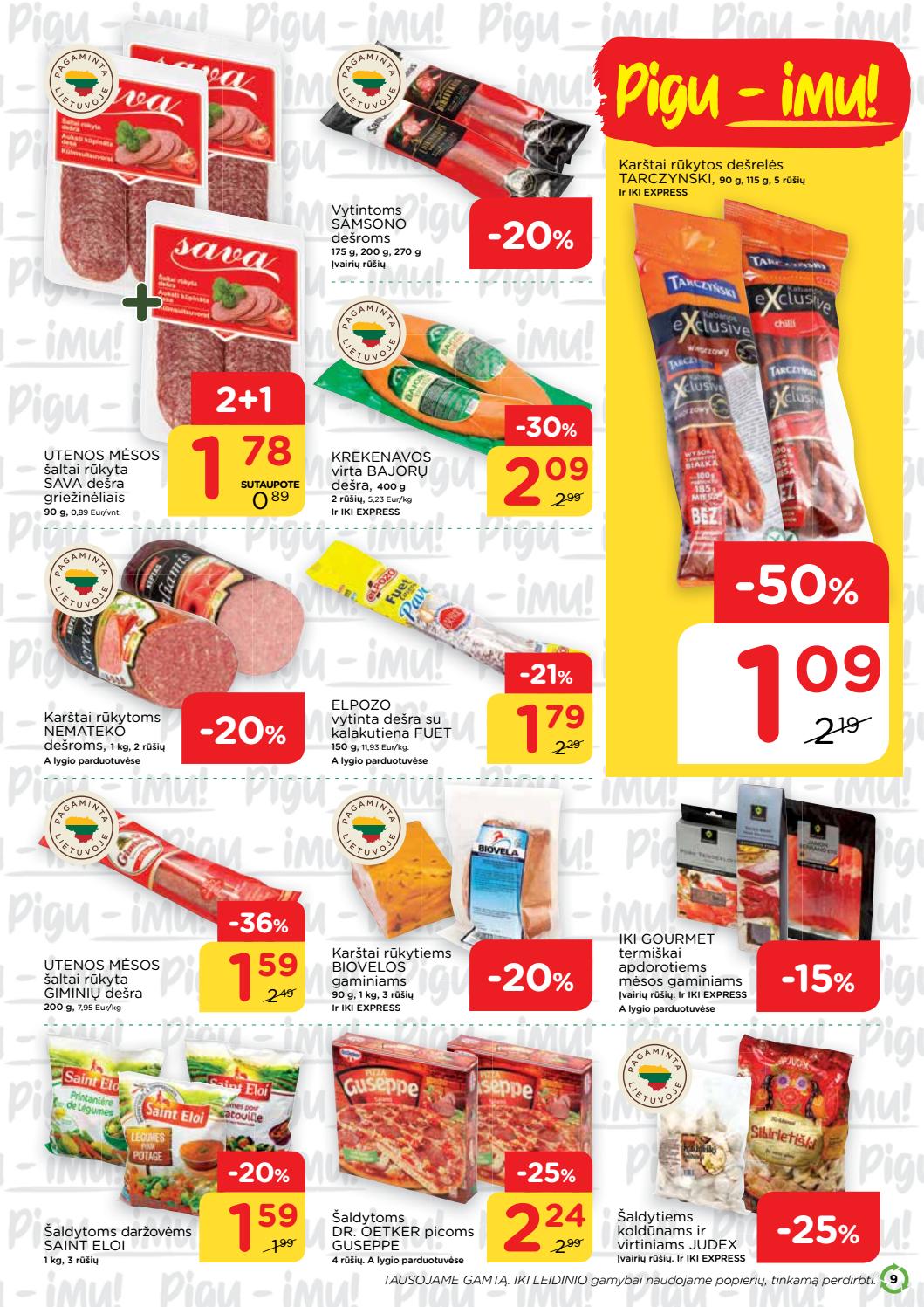 Iki savaitinis leidinys akcijos nuo 
  2019-08-05 iki 
  2019-08-11 | Leidinukas.lt puslapis 9