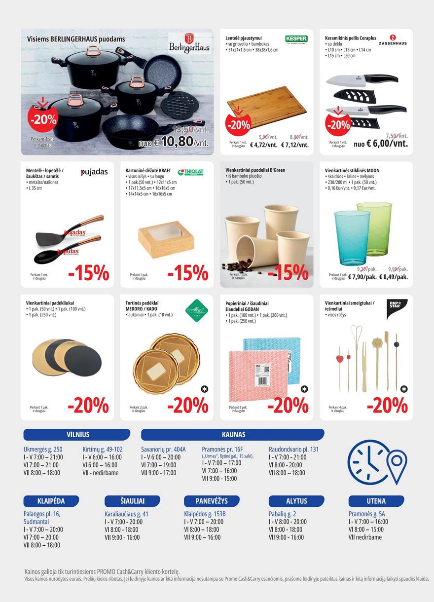 Promo leidinys akcijos nuo 
  2023-08-30 iki 
  2023-09-12 | Leidinukas.lt puslapis 12