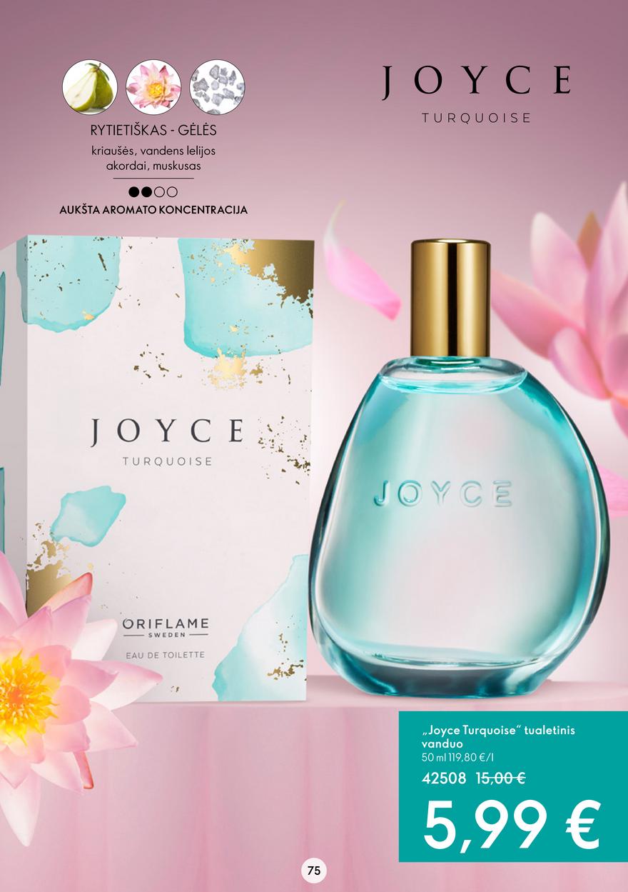 Oriflame katalogas akcijos nuo 
  2022-10-05 iki 
  2022-10-25 | Leidinukas.lt puslapis 75