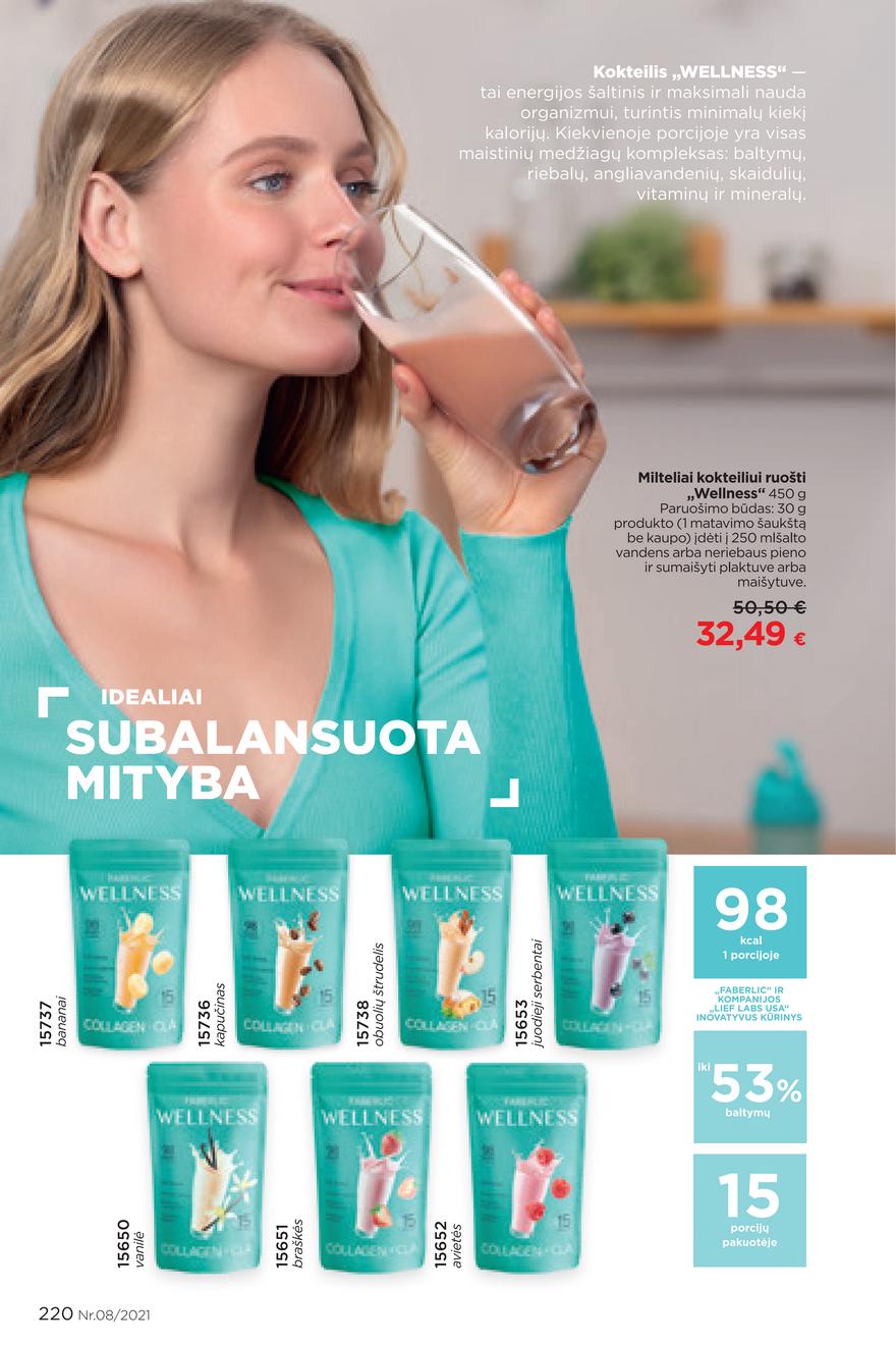Faberlic katalogas akcijos nuo 
  2021-05-24 iki 
  2021-06-13 | Leidinukas.lt puslapis 220