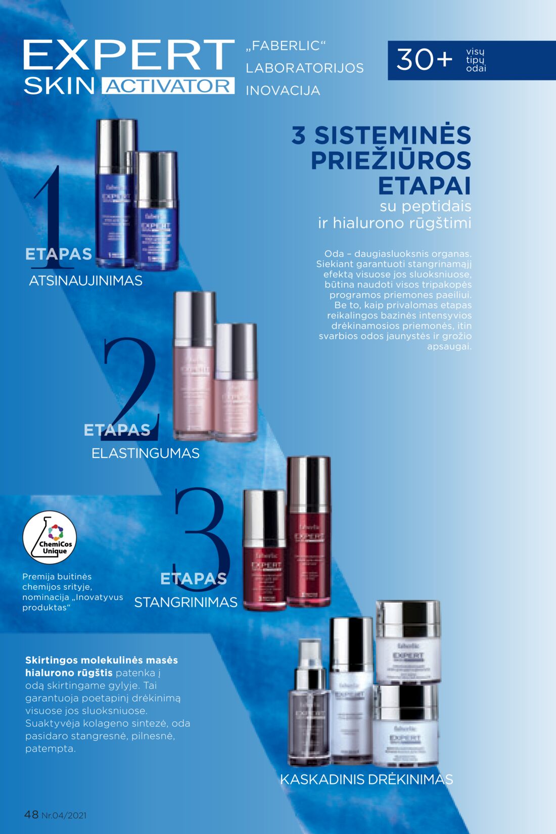 Faberlic leidinys akcijos nuo 
  2021-03-08 iki 
  2021-03-28 | Leidinukas.lt puslapis 48