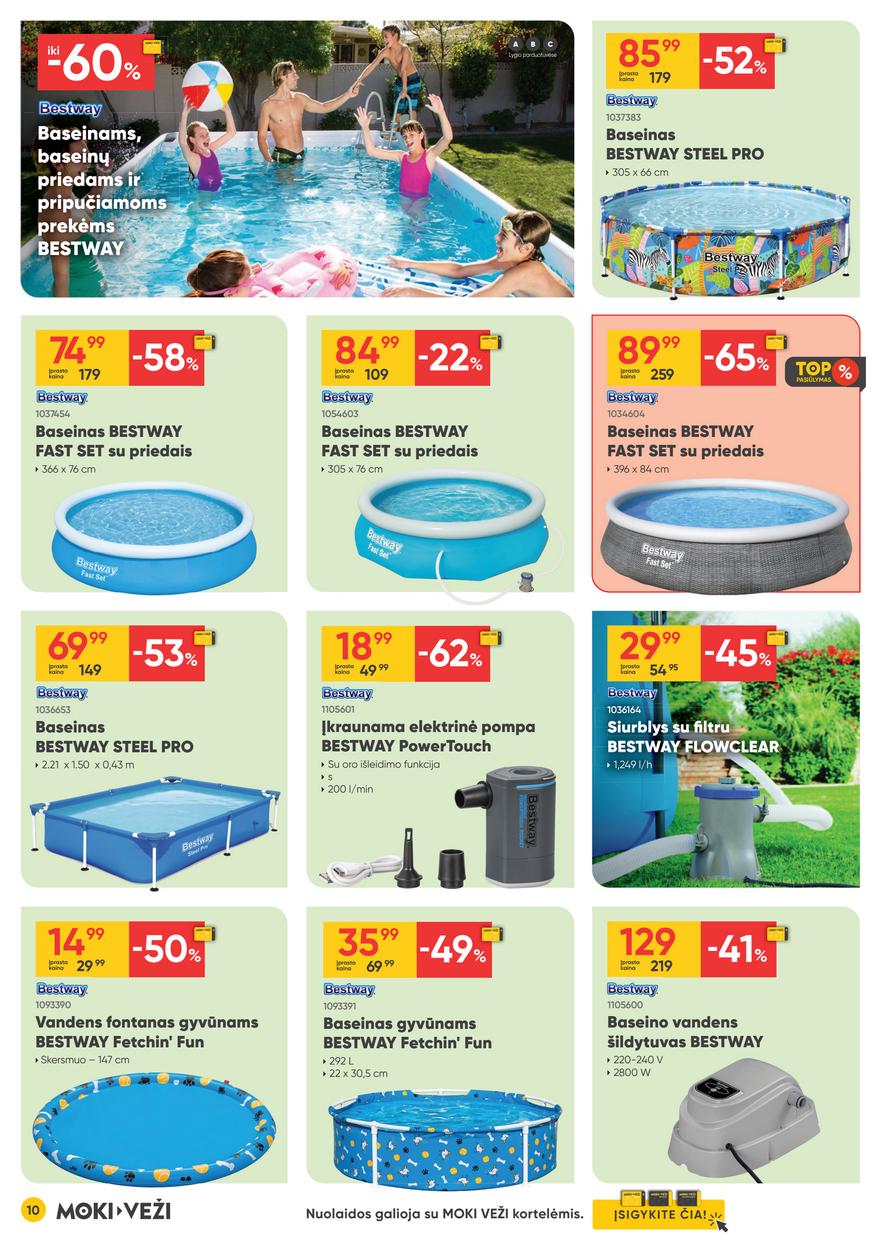 Moki veži leidinys akcijos nuo 
  2026-06-25 iki 
  2026-07-21 | Leidinukas.lt puslapis 10
