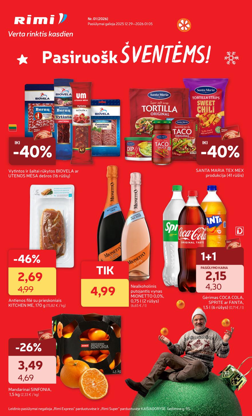 Rimi leidinys akcijos nuo 
  2025-12-29 iki 
  2026-01-05 | Leidinukas.lt puslapis 1