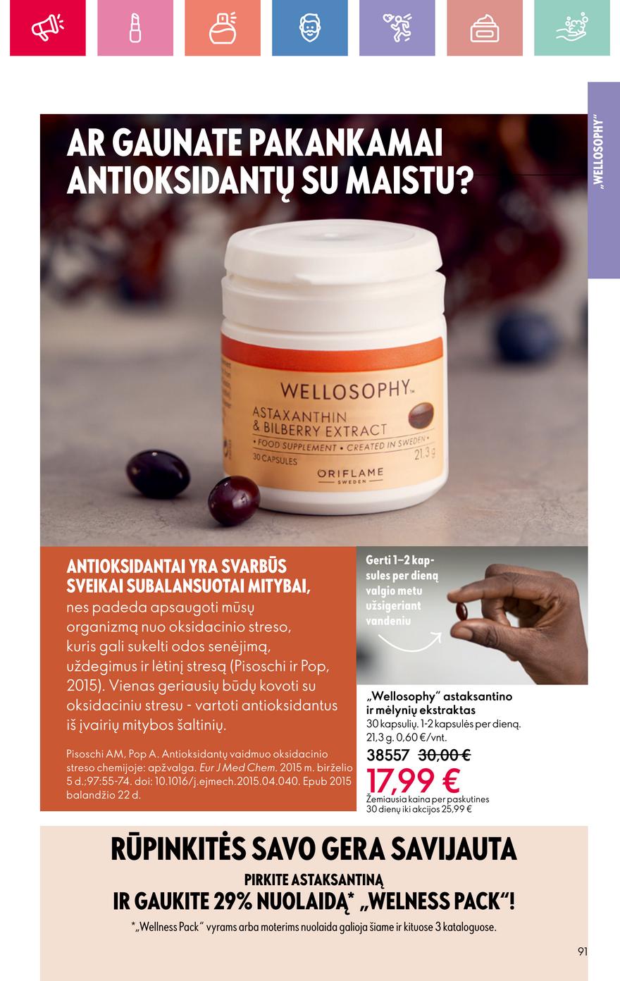 Oriflame katalogas akcijos nuo 
  2025-07-13 iki 
  2025-08-02 | Leidinukas.lt puslapis 91