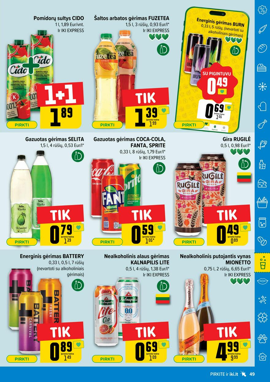 Iki leidinys 11 akcijos nuo 
  2025-03-10 iki 
  2025-03-16 | Leidinukas.lt puslapis 49