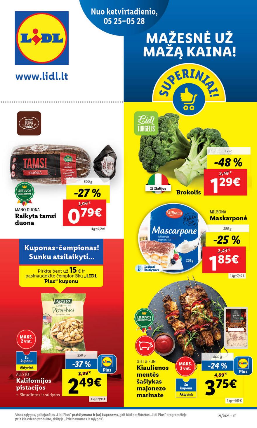 Ldil leidinys akcijos nuo 
  2023-05-22 iki 
  2023-05-28 | Leidinukas.lt puslapis 65
