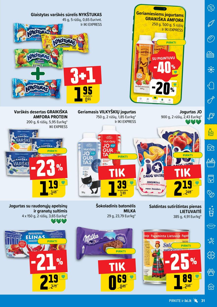 Iki leidinys 44 akcijos nuo 
  2024-10-28 iki 
  2024-11-03 | Leidinukas.lt puslapis 31