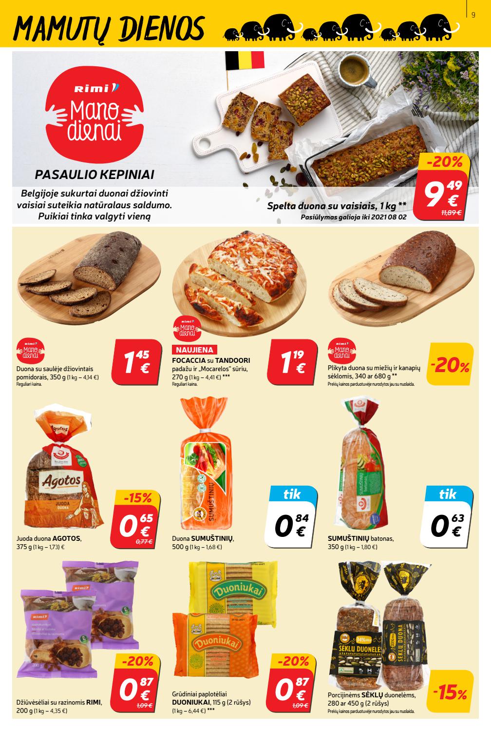 Rimi leidinys akcijos nuo 
  2021-07-20 iki 
  2021-07-26 | Leidinukas.lt puslapis 9