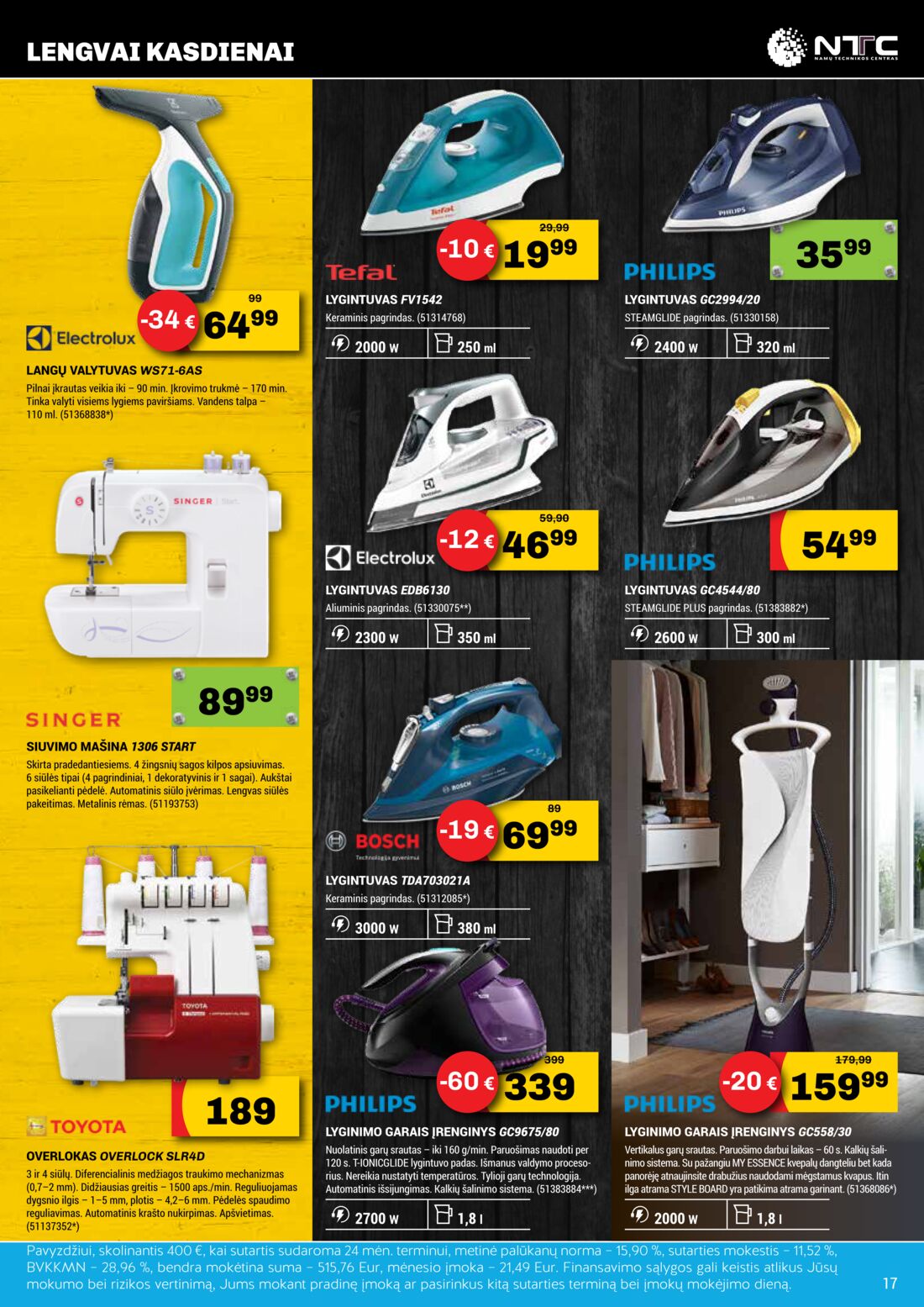 Senukai reklaminis leidinys akcijos nuo 
  2019-07-04 iki 
  2019-07-29 | Leidinukas.lt puslapis 17