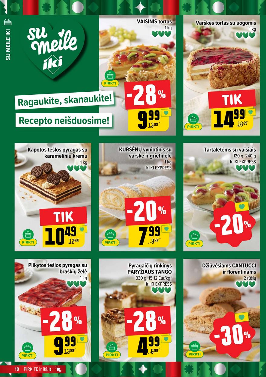 Iki leidinys akcijos nuo 
  2025-12-08 iki 
  2025-12-14 | Leidinukas.lt puslapis 18