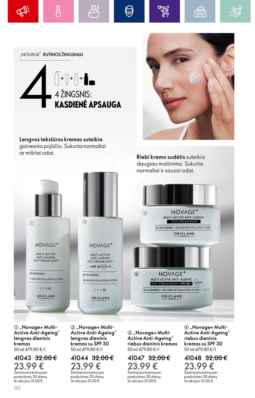 Oriflame katalogas akcijos nuo 
  2023-09-13 iki 
  2023-10-03 | Leidinukas.lt puslapis 122