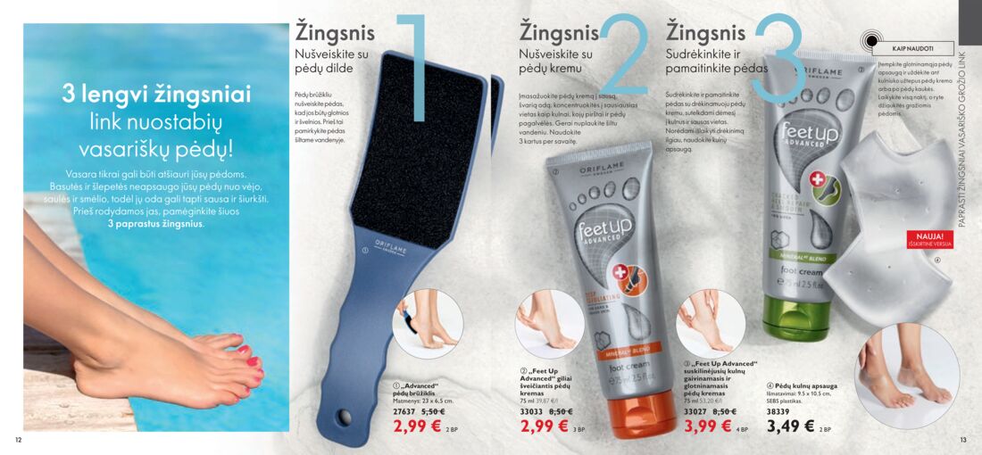 Oriflame katalogas akcijos nuo 
  2020-07-01 iki 
  2020-07-31 | Leidinukas.lt puslapis 7