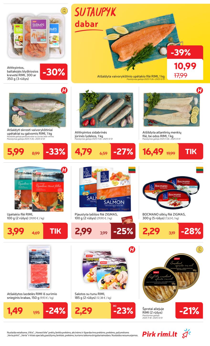 Rimi leidinys akcijos nuo 
  2025-11-25 iki 
  2025-12-01 | Leidinukas.lt puslapis 9