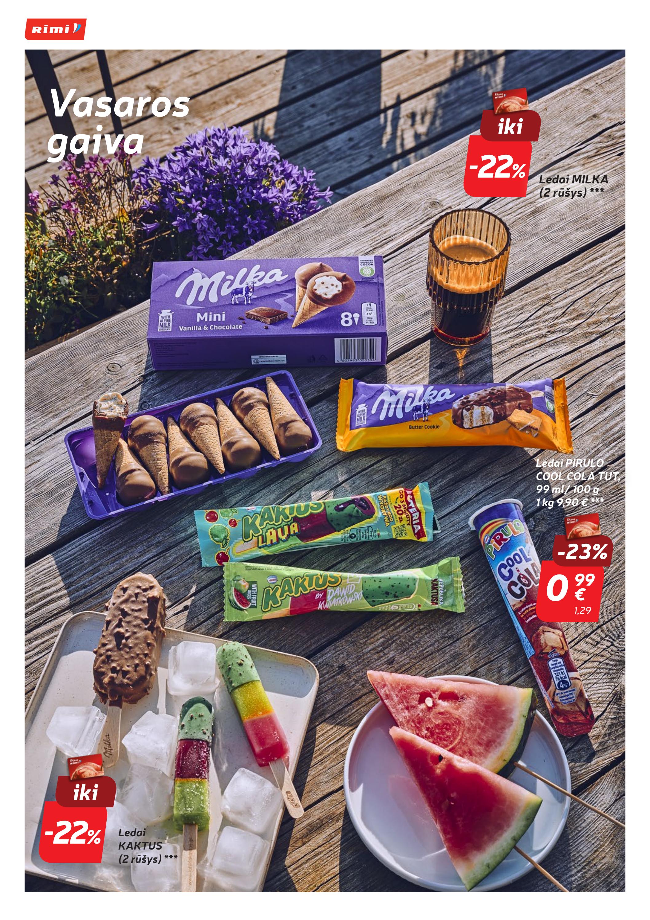 Rimi leidinys akcijos nuo 
  2023-05-30 iki 
  2023-06-29 | Leidinukas.lt puslapis 38