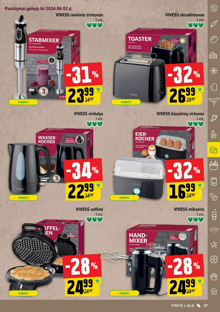 Iki leidinys akcijos nuo 
  2024-04-29 iki 
  2024-05-05 | Leidinukas.lt puslapis 37
