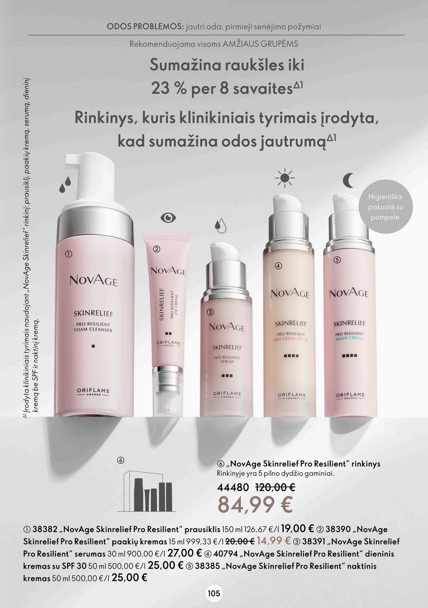 Oriflame katalogas akcijos nuo 
  2022-08-03 iki 
  2022-08-23 | Leidinukas.lt puslapis 105