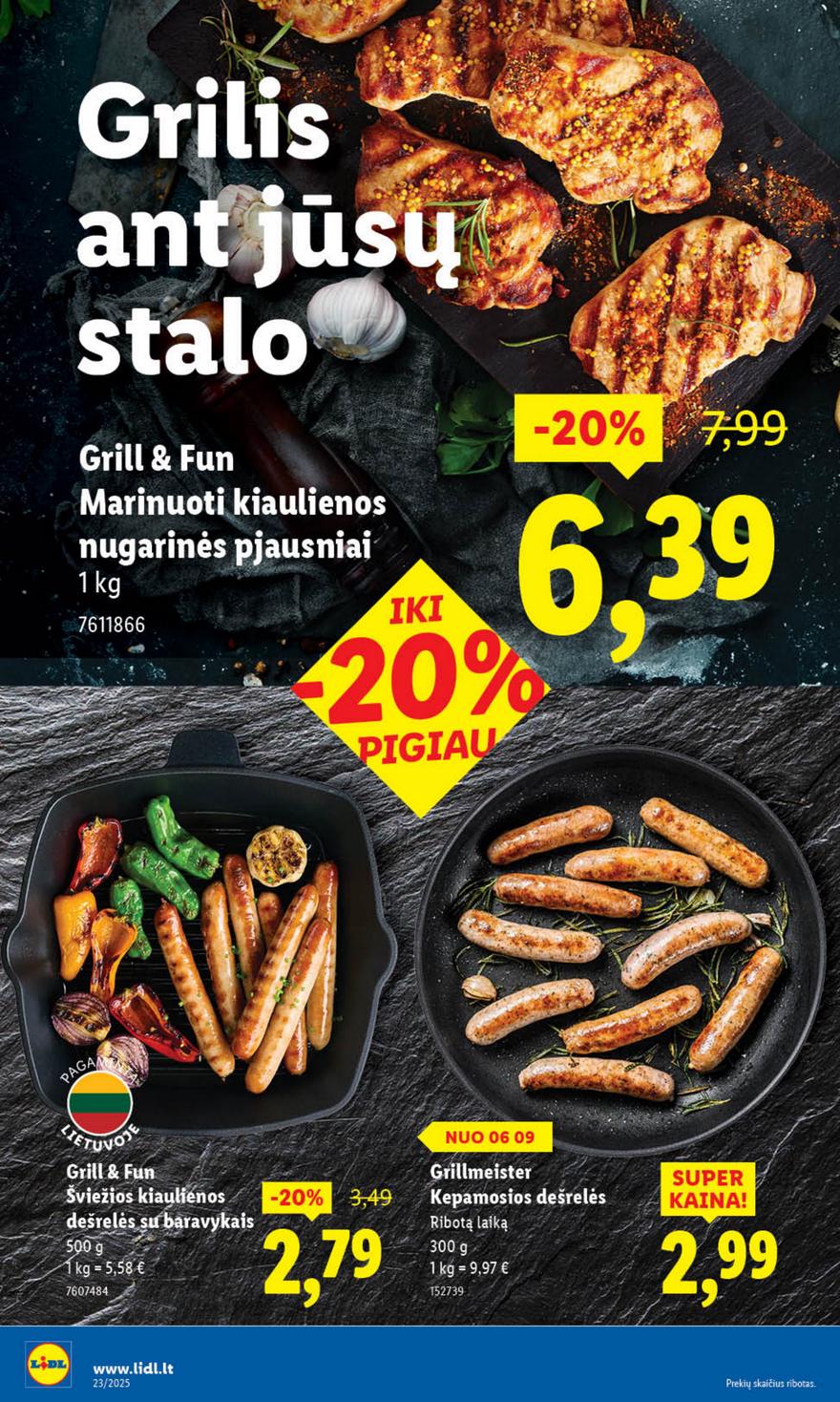 Lidl leidinys akcijos nuo 
  2025-06-09 iki 
  2025-06-15 | Leidinukas.lt puslapis 48