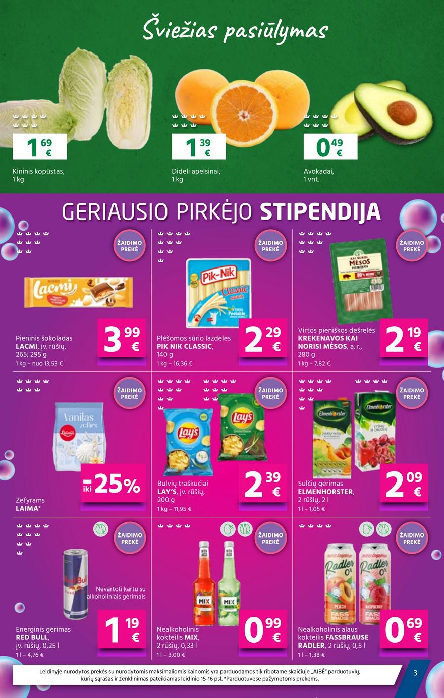 Aibė leidinys akcijos nuo 
  2025-05-22 iki 
  2025-06-03 | Leidinukas.lt puslapis 3