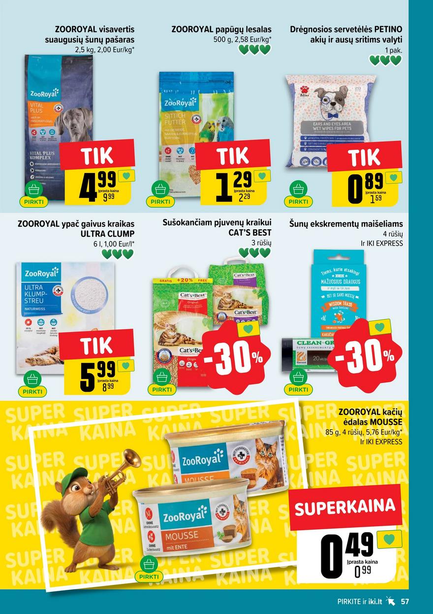 Iki leidinys akcijos nuo 
  2026-05-11 iki 
  2026-05-17 | Leidinukas.lt puslapis 57