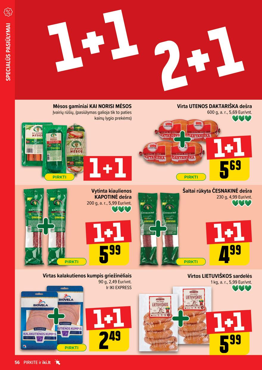 Iki leidinys 17 akcijos nuo 
  2025-04-21 iki 
  2025-04-27 | Leidinukas.lt puslapis 56